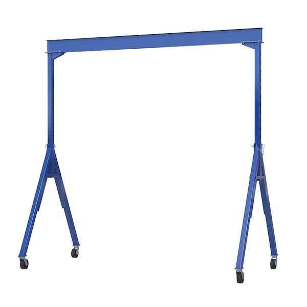 Steel Gantry Crane - Adjustable Height